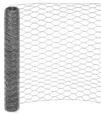 Sechseckgeflecht 25m 200cm