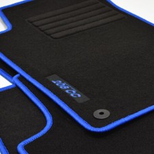 Mattenprof Velours Fußmatten