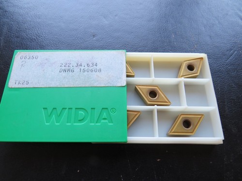 Stück wendeplatten widia - stück,