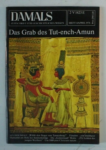 Damals zeitschrift für - damals,