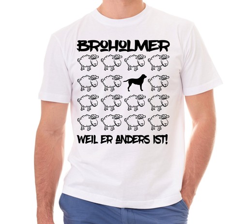 Black sheep broholmer - black,