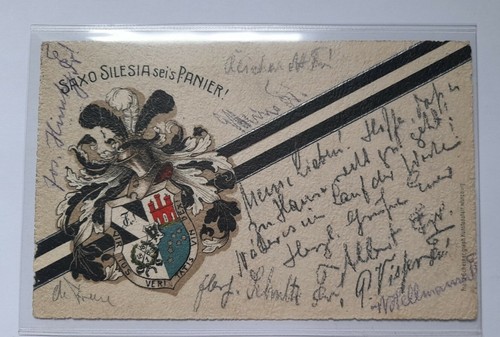Freiburg 1913 burschenschaft - freiburg,