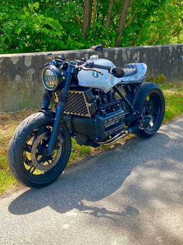 Bmw k100 k1100 - bmw, kühlerblende