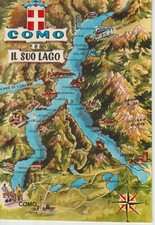 AK - Lago di Como