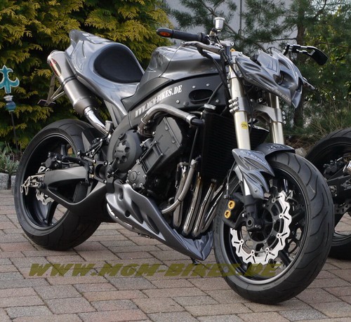 Mgm bikes bugspoiler bs106 - ,