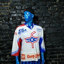 EHC Kloten Jersey Hockey Shirt