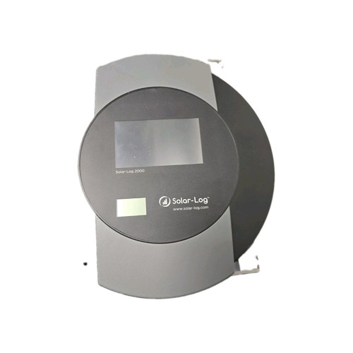 Solarlog solar log 2000 - solar-log,