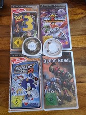 Verschieden PSP (Playststion