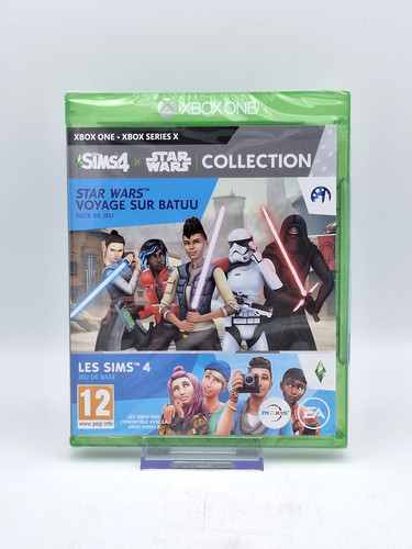 Die sims star wars - die, 4: