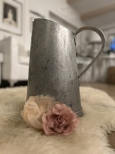 Vintage Alu Milchkanne groß