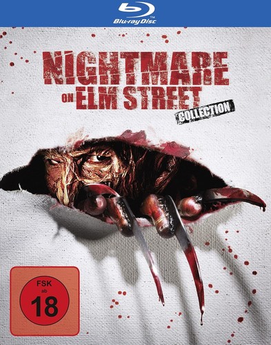 Die nightmare elm street - on,