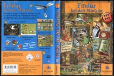 Findus bei den Mucklas !! tolles Kinderspiel !! Klassiker - selten zu sehen