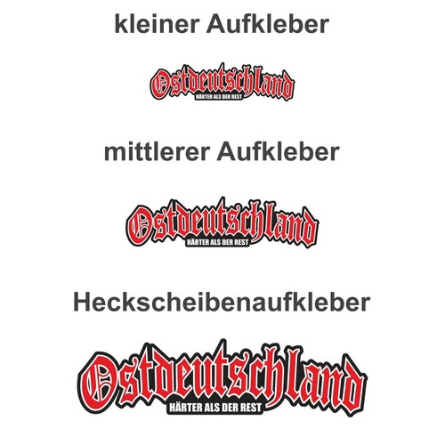 Aufkleber wetterfest - aufkleber,