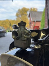 Vergaser Typ 16N1-5 vgl. BVF für Simson KR51/1 Schwalbe (1968-1980) - Duo 4/1