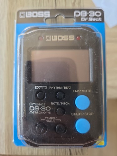 Boss beat metronom - boss,