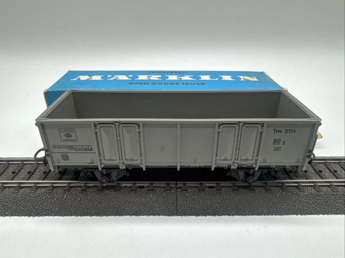 Märklin 4638 offener - 4638,