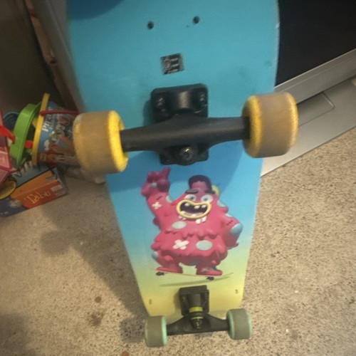 Cruiser skateboard - cruiser,