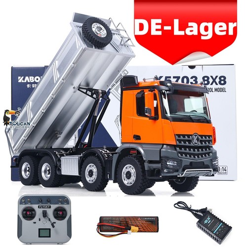 Kabolite 8wd elektrischer - 1/14,