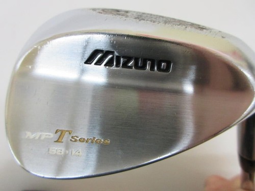 Mizuno series wedge 58 - mizuno, mp