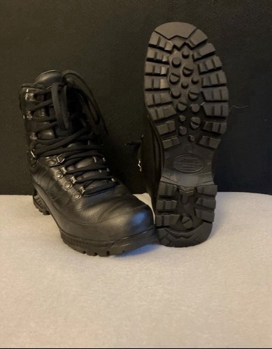 Kampfstiefel meindl leder - bw,