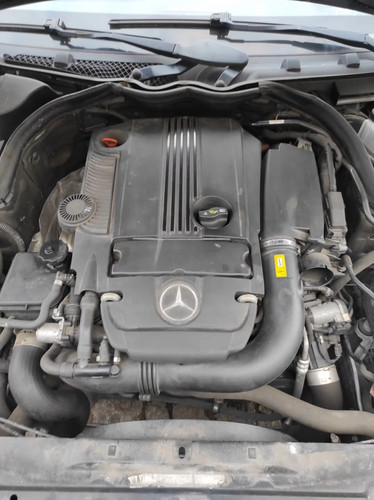 Motor mercedes benz w204 - motor, w212