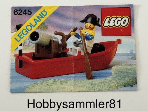 Lego 6245 legoland - lego,