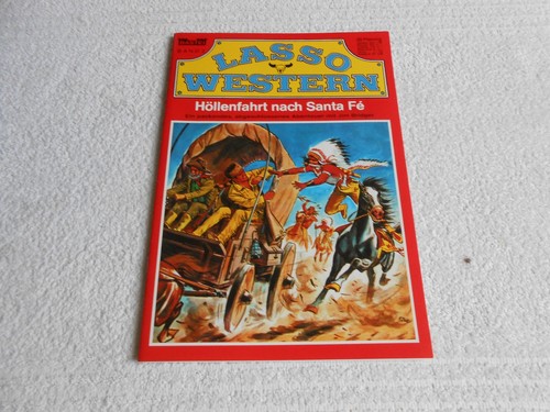 Lasso western 2 comic - nr.,