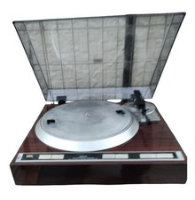 DENON DP-37F Vintage Fully Automatic Direct Drive Plattenspieler System - get...