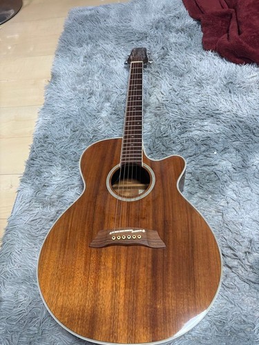 Takamine ptu108k akustische - takamine,
