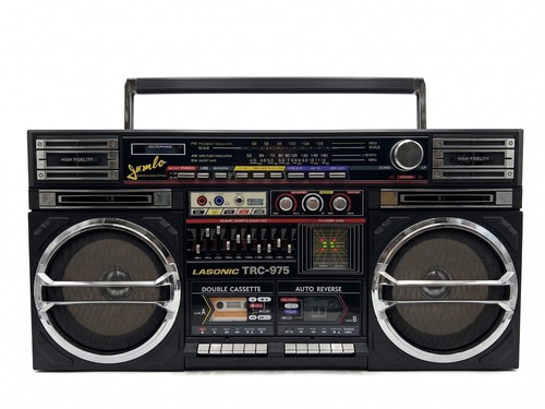 Lasonic trc 975 vintage - trc-975,