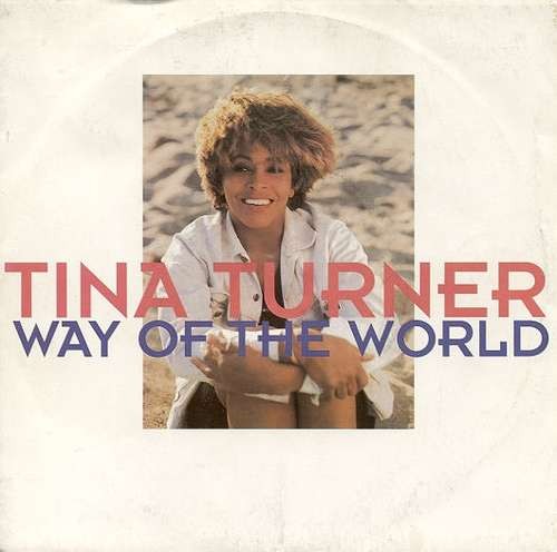 Tina turner way - way, of