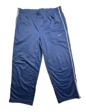 Nike Track Pants Navy L 2000s
