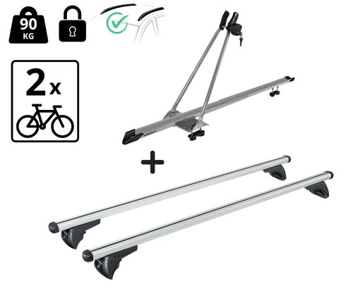 Dachträger set mit - set, 2