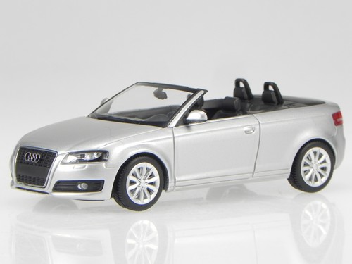 Audi cabrio 2007 silber - cabrio,