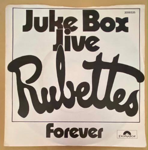 Single vinyl rubettes - single-vinyl,