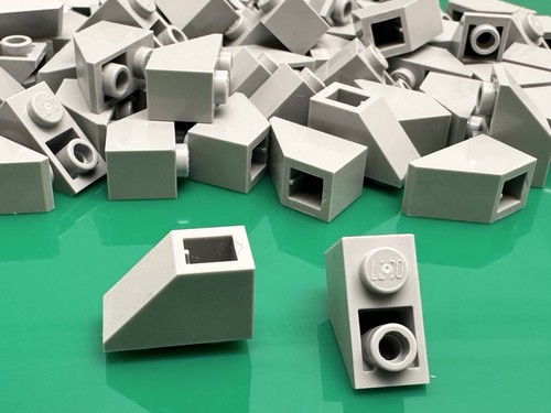 Lego steigung 2 - 2, (45°)