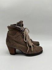 Paul Green Damen Stiefel Kaki