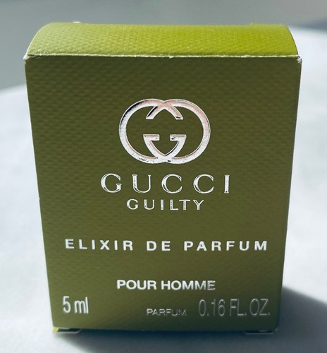 Gucci guilty elixir parfum - gucci,