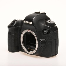 Canon EOS 6D (Vollformatsensor 20,2 MP) ca. 63.000 Ausl. Kamera