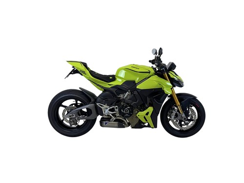 Termignoni titan auspuff - termignoni,