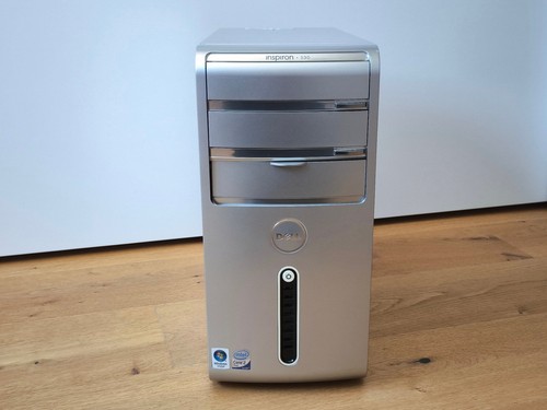 Dell inspiron 530 - dell, core2duo