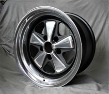 16 Zoll Felgen 5-Speiche 9x16"