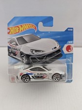Hot Wheels - Subaru BRZ - HW