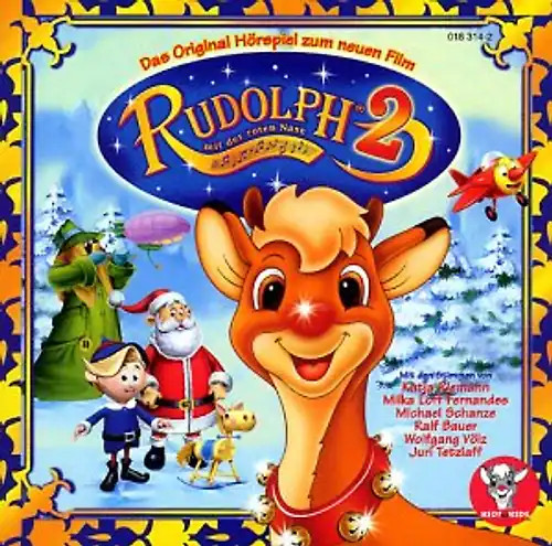 Rudolph mit der - rudolph,