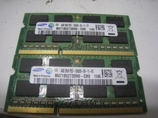 SAMSUNG 8GB 2x4GB DDR3 2RX8