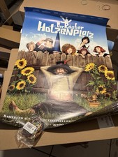 Räuber Hotzenplotz Filmplakat Klein Original Gerollt 0.84 x 0.59 m Version 3