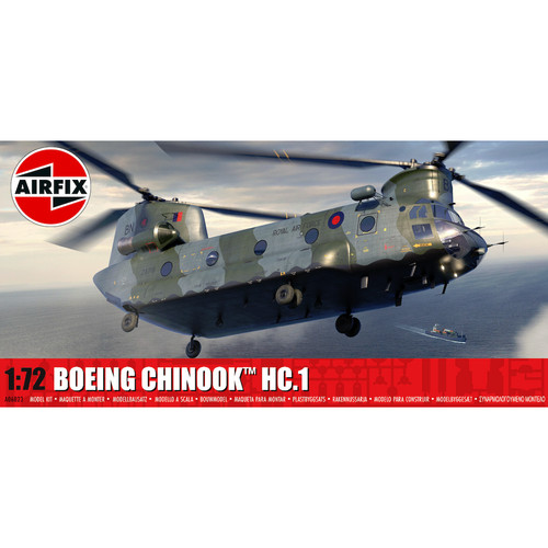 Airfix a06023 boeing - airfix, 1:72
