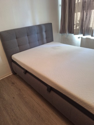 Boxspringbett mit matratze - boxspringbett,