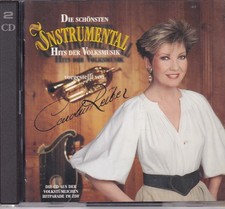 Die schönsten Instrumental Hits der Volksmusik - Do-CD -1690- nahezu neuwertig