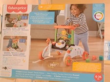 Neu Fisher-Price 2-Seiten